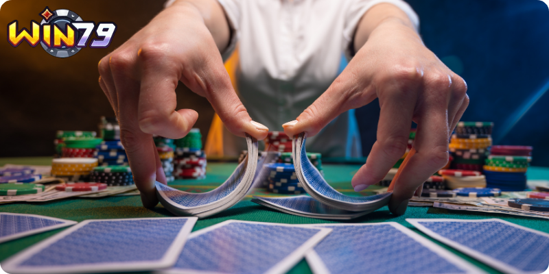 Để tri ân và khuyến khích người chơi, 79win thường xuyên tung ra các chương trình ưu đãi đặc biệt dành riêng cho sảnh game bài.