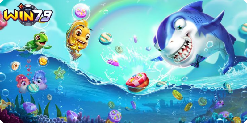 Chiến Lược Săn Cá Hiệu Quả Tại Bắn Cá 79WIN