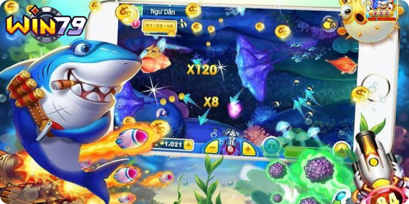 Mẹo Bắn Cá Ăn Xu "Bắn Đơn" - Tiêu Diệt Từng Mục Tiêu